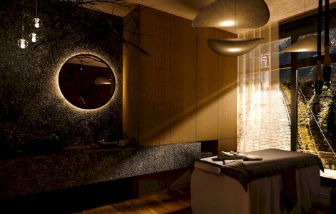 Corso saunové wellness