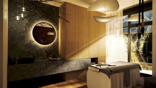 Corso saunové wellness
