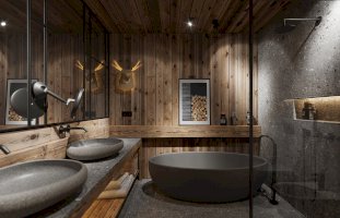 Corso koupelna Aspen