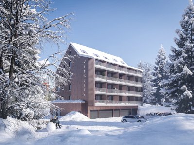 Vitality Harrachov