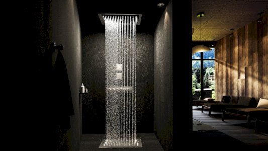 Corso saunové wellness