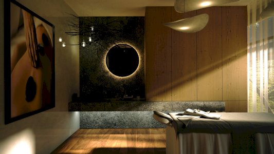 Corso saunové wellness