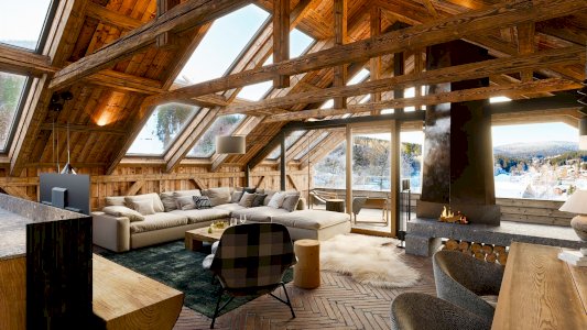 Corso Aspen - apartmán na přání zákazníka