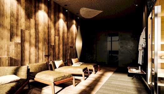 Corso saunové wellness