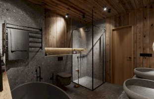 Corso koupelna Aspen