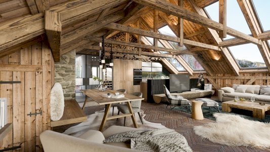Corso Aspen - apartmán na přání zákazníka