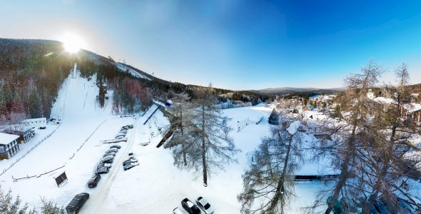 Výhledy Corso Harrachov